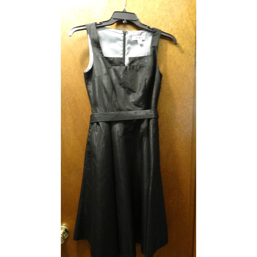 Issac Mizrahi For Target Little Black Dress Wedding Party Holiday Sz 4 EUC